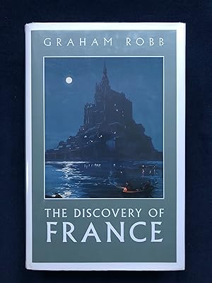 Immagine del venditore per The Discovery of France venduto da MHO - Collectors' Books