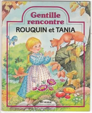 Imagen del vendedor de Rouquin et Tania (Gentille rencontre) a la venta por Ammareal