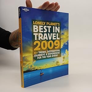 Image du vendeur pour Lonely Planet's Best in Travel 2009 mis en vente par Bookbot
