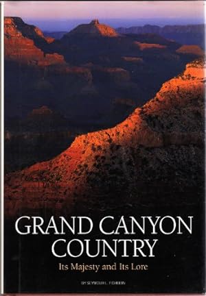 Seller image for grand canyon country for sale by Ammareal