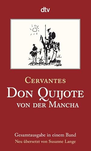 Imagen del vendedor de Don Quijote von der Mancha Teil 1 und 2 a la venta por AHA-BUCH GmbH