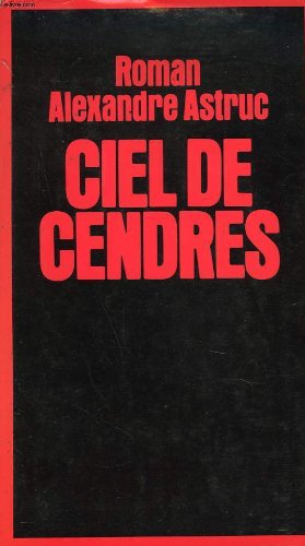 Image du vendeur pour Ciel de cendres mis en vente par Ammareal