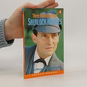 Immagine del venditore per Three adventures of Sherlock Holmes venduto da Bookbot