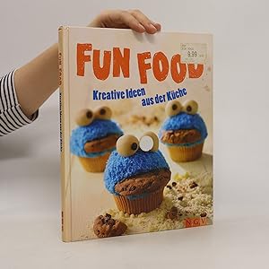 Imagen del vendedor de Fun food a la venta por Bookbot