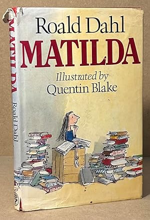 Matilda - Dahl, Roald: 9780140327595 - AbeBooks