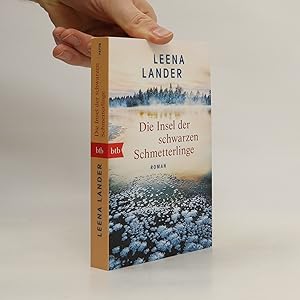 Seller image for Die Insel der schwarzen Schmetterlinge for sale by Bookbot