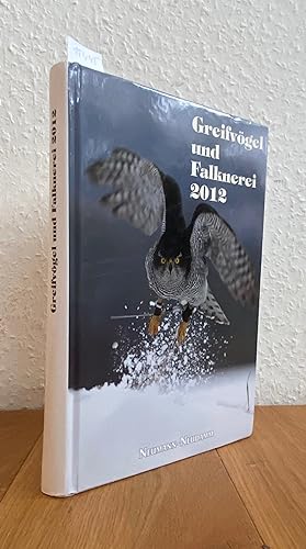 Bild des Verkufers fr Greifvgel und Falknerei. Jahrbuch des Deutschen Falkenordens 2012. zum Verkauf von Antiquariat Hartmann