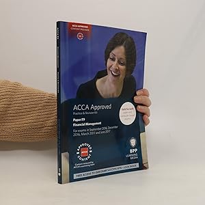 Imagen del vendedor de ACCA Approved, Paper F9: Financial Management (Practice & Revision Kit) a la venta por Bookbot