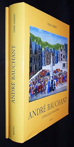 Image du vendeur pour Andr Bauchant. Catalogue raisonn. mis en vente par Antiquariat Haufe & Lutz