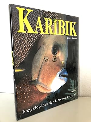 Karibik  Enzyklopädie der Unterwasserwelt NEU ORIGINALVERPACKT.