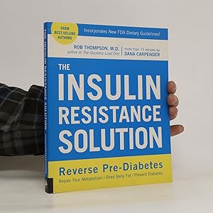 Bild des Verkufers fr The Insulin Resistance Solution zum Verkauf von Bookbot