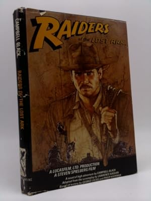 Seller image for Raiders of the Lost Ark: The Illustrated Screenplay for sale by ThriftBooksVintage