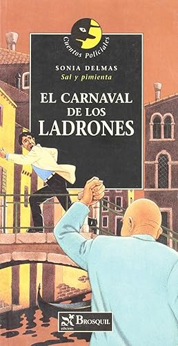 Imagen del vendedor de El carnaval de los ladrones a la venta por Imosver