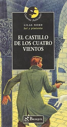 Imagen del vendedor de El castillo de los cuatro vientos CUENTOS POLICIALES a la venta por Imosver