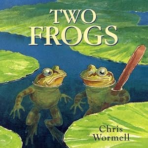 Seller image for Two Frogs for sale by WeBuyBooks