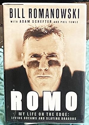 Seller image for Romo, My Life on the Edge: Living Dreams and Slaying Dragons for sale by My Book Heaven