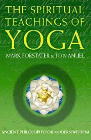 Seller image for The Spiritual Teachings of Yoga for sale by WeBuyBooks 2