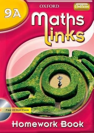 Image du vendeur pour MathsLinks: 3: Y9 Homework Book A mis en vente par WeBuyBooks