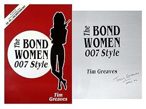 Bild des Verkufers fr The Bond Women 007 Style zum Verkauf von Adrian Harrington Ltd, PBFA, ABA, ILAB