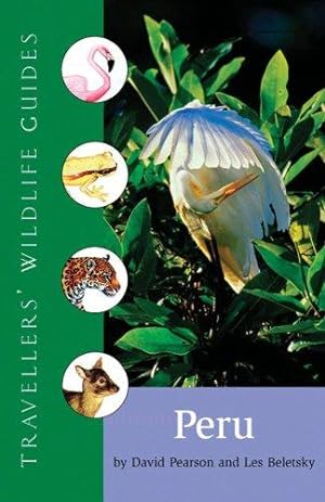 Seller image for Peru (Travellers Wildlife Guide): Travellers' Wildlife Guides for sale by WeBuyBooks