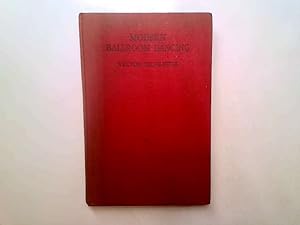 Imagen del vendedor de Modern Ballroom Dancing a la venta por Goldstone Rare Books