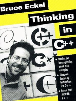 Immagine del venditore per Thinking in C++ venduto da WeBuyBooks