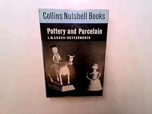 Seller image for Collins Nutshell Books. Pottery and Porcelain. With Photographs. No 26. for sale by Goldstone Rare Books