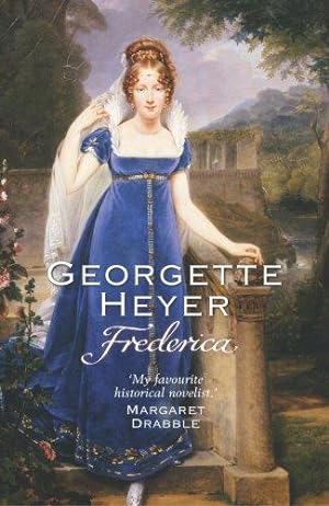 Seller image for Frederica: Gossip, scandal and an unforgettable Regency romance for sale by WeBuyBooks 2