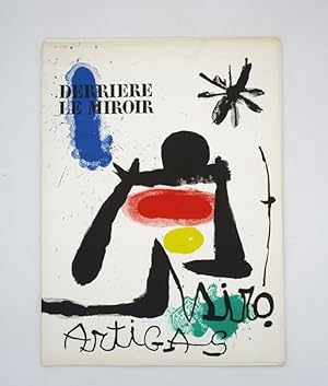 Derrière le Miroir : Mirò - Artigas