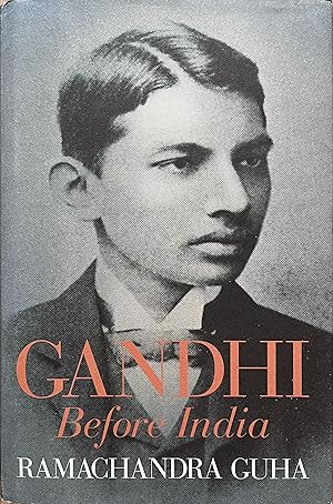 Gandhi Before India