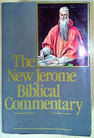 Seller image for The New Jerome Biblical Commentary for sale by Pendleburys - the bookshop in the hills