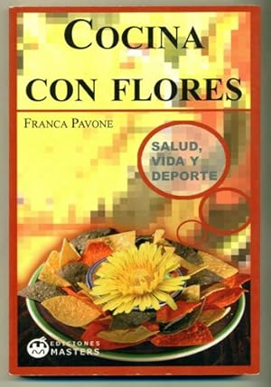 Imagen del vendedor de COCINA CON FLORES a la venta por Ducable Libros