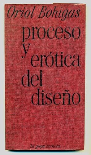 Imagen del vendedor de PROCESO Y EROTICA DEL DISEO a la venta por Ducable Libros