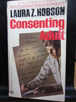 Seller image for CONSENTING ADULT for sale by The Book Abyss