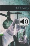 Seller image for Oxford Bookworms 6. The Enemy MP3 Pack for sale by Agapea Libros
