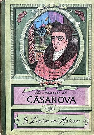 Immagine del venditore per The Memoirs of Jacques Casanova de Seingalt, Volume Five: In London and Moscow venduto da Object Relations, IOBA