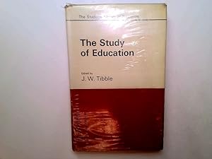 Seller image for The Study of Education for sale by Goldstone Rare Books
