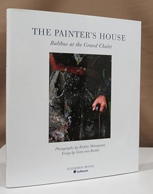 Bild des Verkufers fr The Painter's House. Balthus at the Grand Chalet. Photographs by Kishin Shinoyama. zum Verkauf von Dieter Eckert