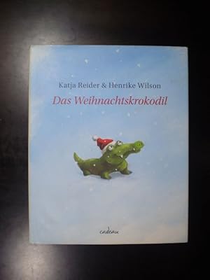 Das Weihnachtskrokodil