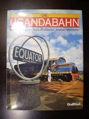 Seller image for Die Ugandabahn for sale by Buchfink Das fahrende Antiquariat