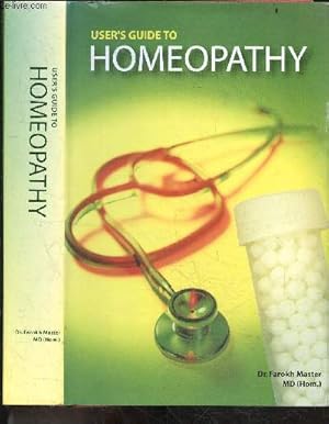Bild des Verkufers fr User's guide to homeopathy zum Verkauf von Le-Livre