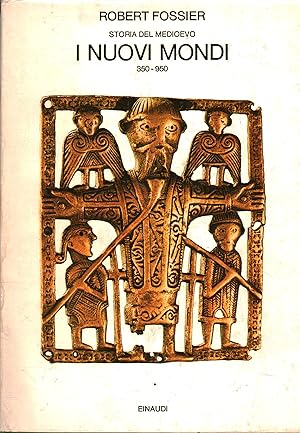 Imagen del vendedor de Storia del Medioevo. I nuovi mondi 350-950 (Volume 1) a la venta por Di Mano in Mano Soc. Coop