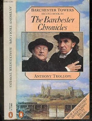 Seller image for The Barchester Towers -second book in The Barchester chronicles for sale by Le-Livre