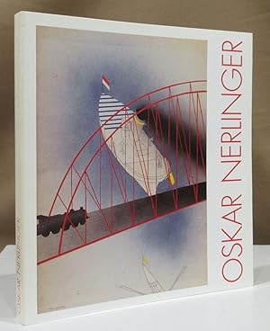 Imagen del vendedor de Oskar Nerlinger 1893 - 1969. a la venta por Dieter Eckert