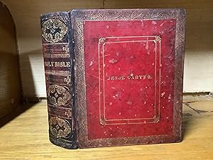 Seller image for Holy Bible: Containing the Old and New Testaments: Together with the Apocrypha: Translated out of the Original Tongues, and with the Former Translations Diligently Compared and Revised, by the Special Command of King James I. of England. for sale by ROBIN RARE BOOKS at the Midtown Scholar