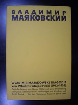 Wladimir Majakowski Trägödie