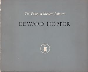 Image du vendeur pour Edward Hopper. Published for the Whitney Museum of American Art. mis en vente par Antiquariat Schwarz & Grmling GbR