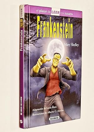 Imagen del vendedor de FRANKENSTEIN a la venta por Libros con Vidas