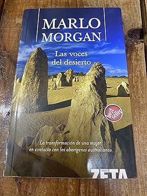 Imagen del vendedor de VOCES DEL DESIERTO, LAS a la venta por Trfico de Libros Lavapies