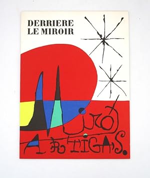 Derrière le Miroir : Miró